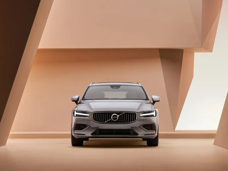 V60 Exterior Design