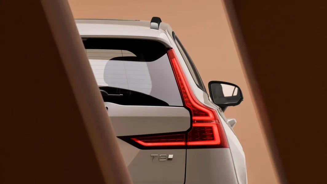 V60 Exterior Design
