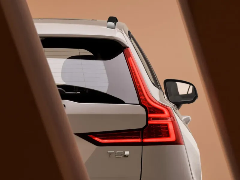 V60 Exterior Design