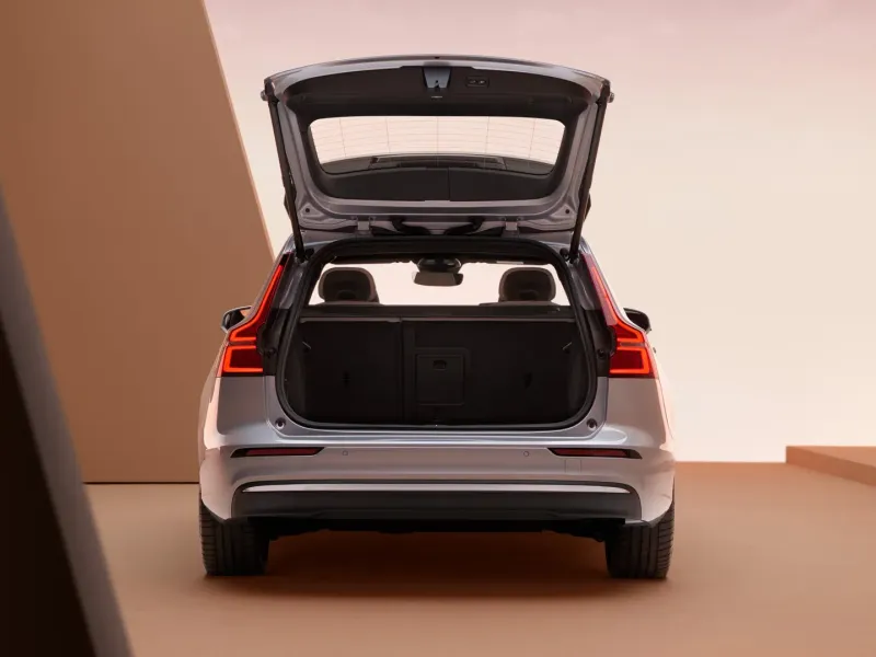 V60 Exterior Design