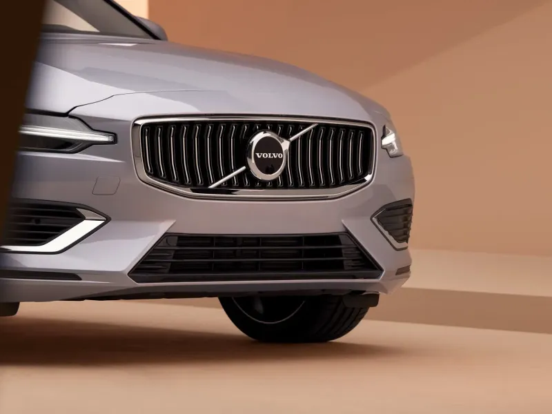 V60 Exterior Design