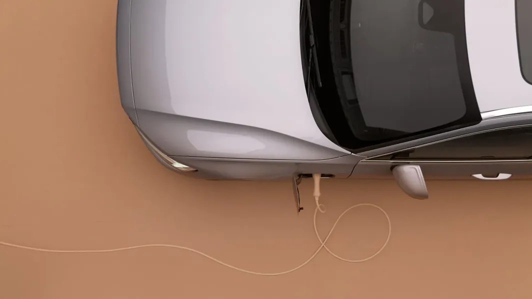 V60 Exterior Design