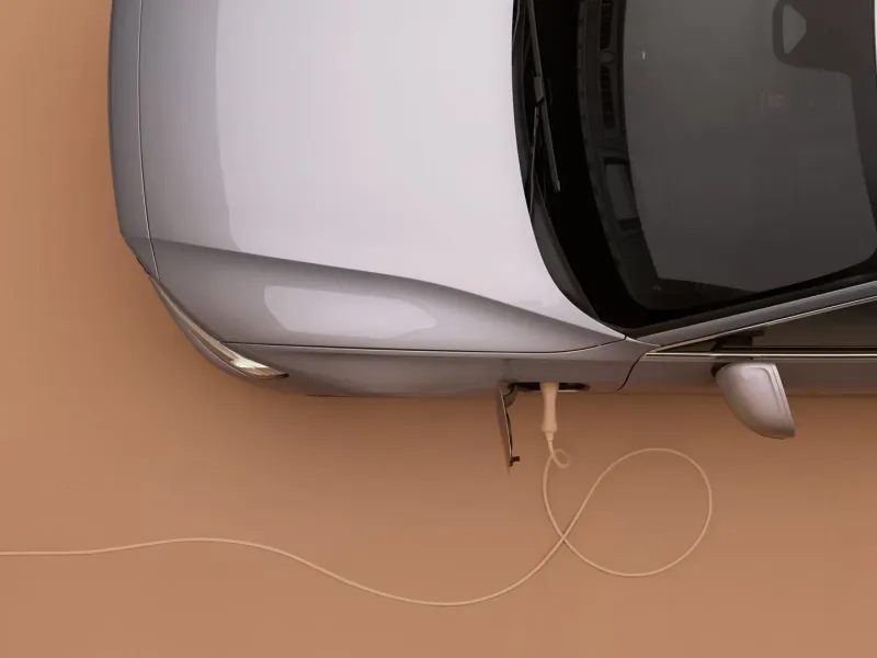 V60 Exterior Design