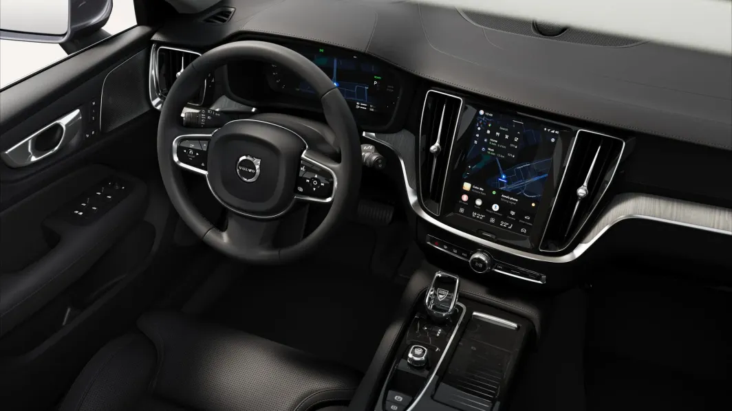 V60 Interior Design