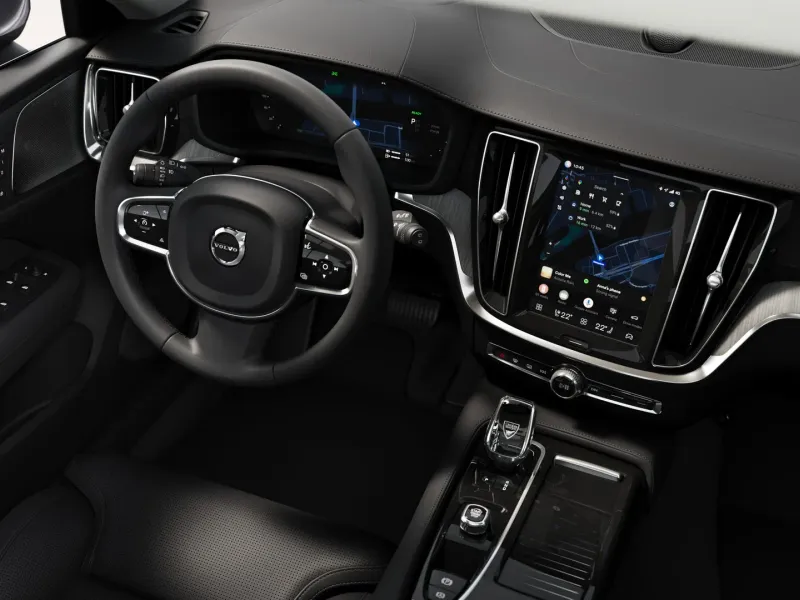 V60 Interior Design