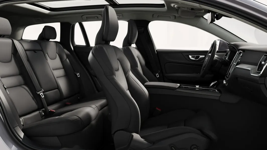 V60 Interior Design