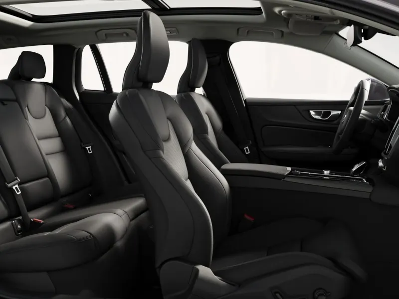 V60 Interior Design