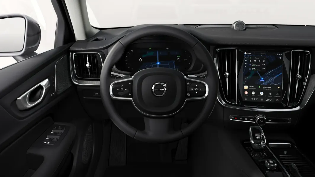 V60 Interior Design