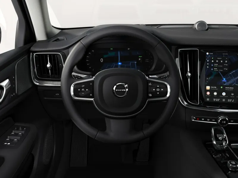 V60 Interior Design