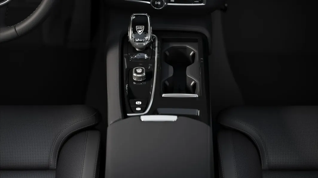 V60 Interior Design