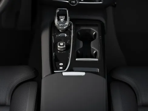 V60 Cabin Storage