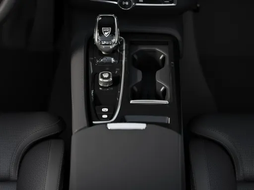 V60 Cabin Storage