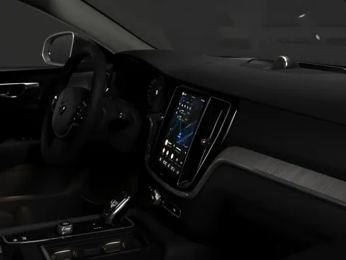 V60 Cabin Ambience