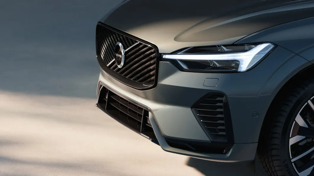XC60 Exterior Design