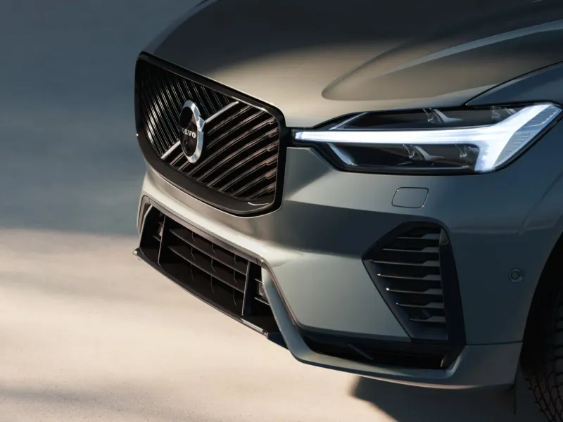 XC60 Exterior Design