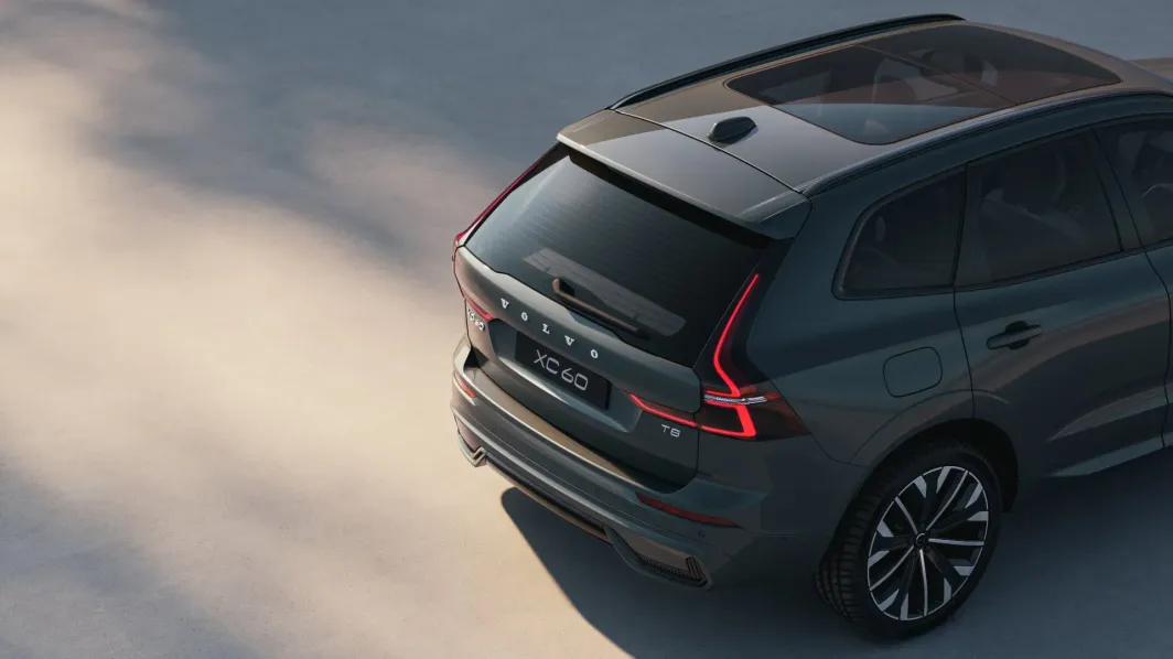 XC60 Exterior Design