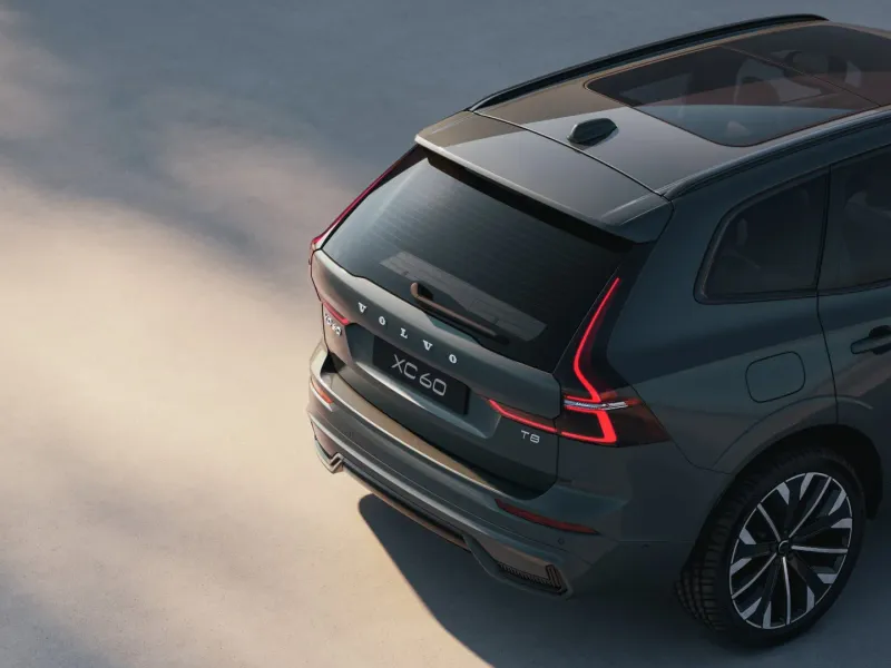 XC60 Exterior Design