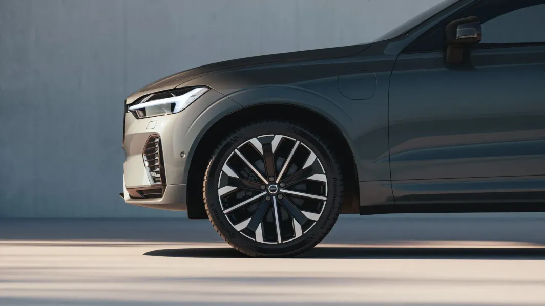 XC60 Exterior Design