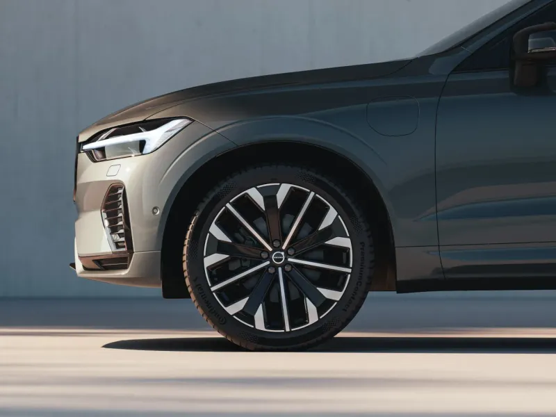 XC60 Exterior Design