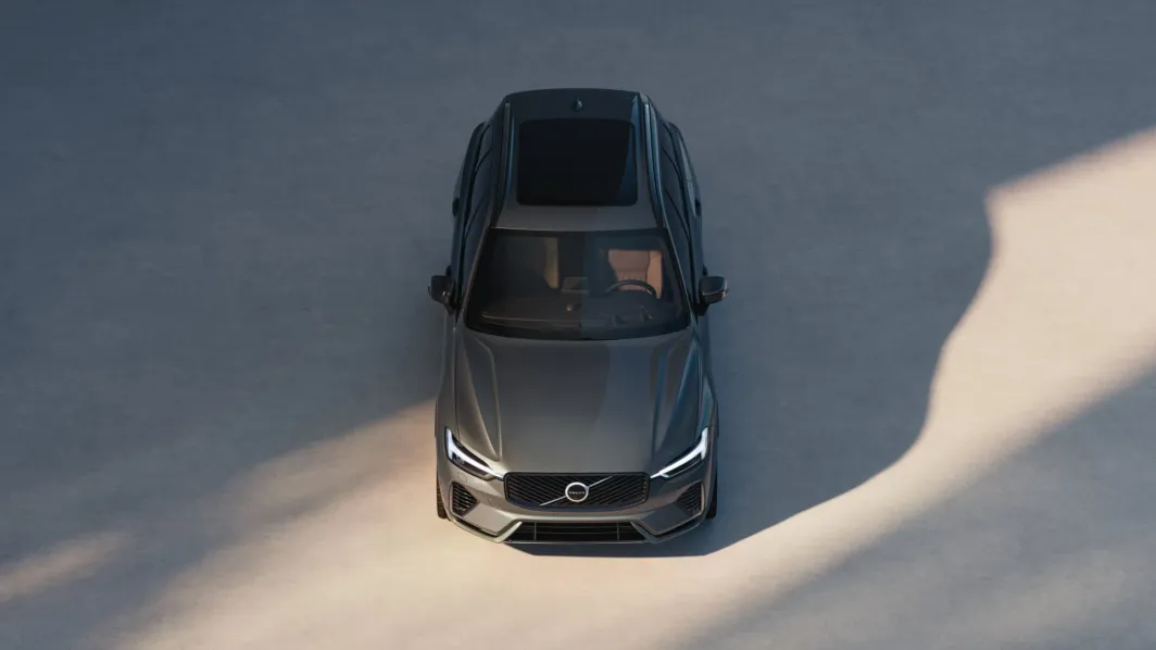 XC60 Exterior Design