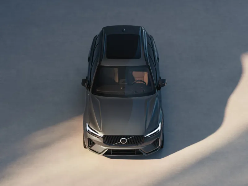 XC60 Exterior Design