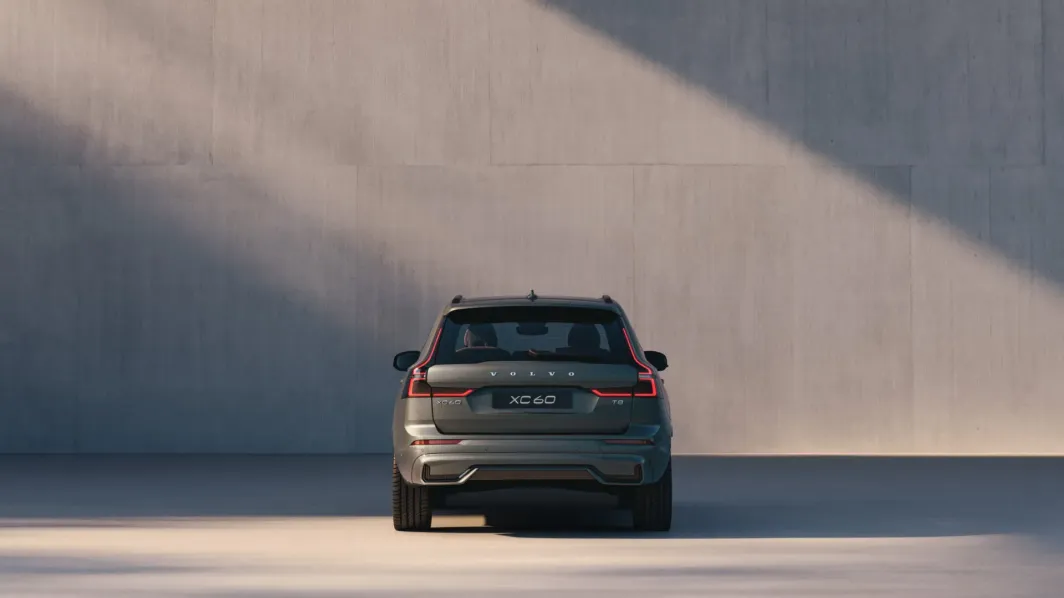 XC60 Exterior Design