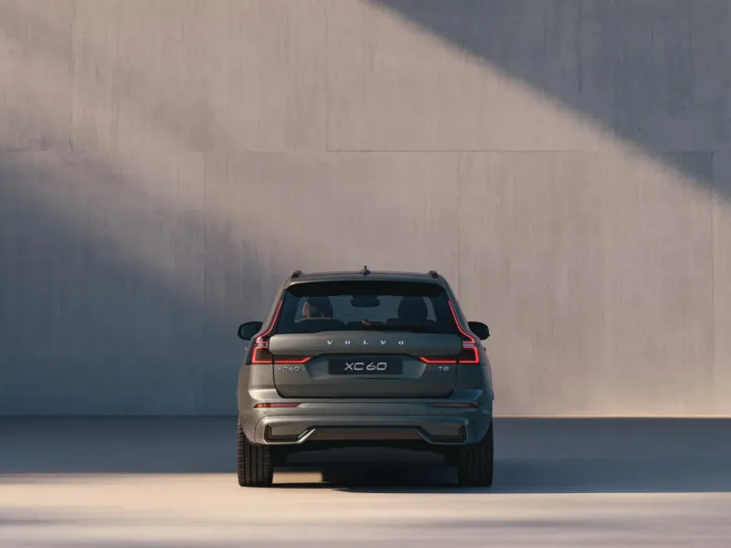 XC60 Exterior Design