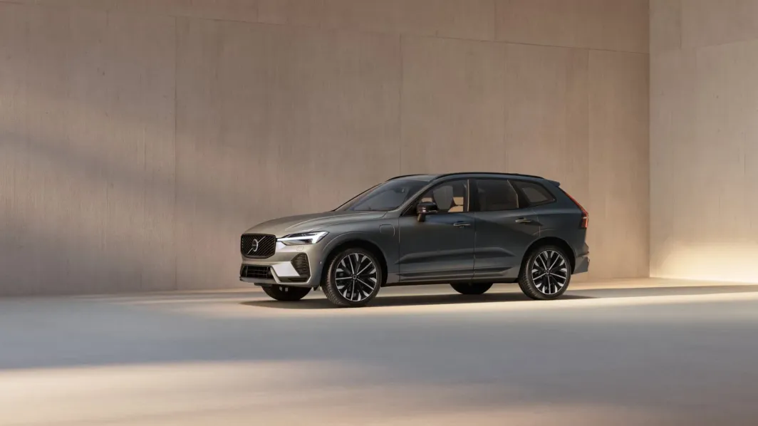 XC60 Exterior Design