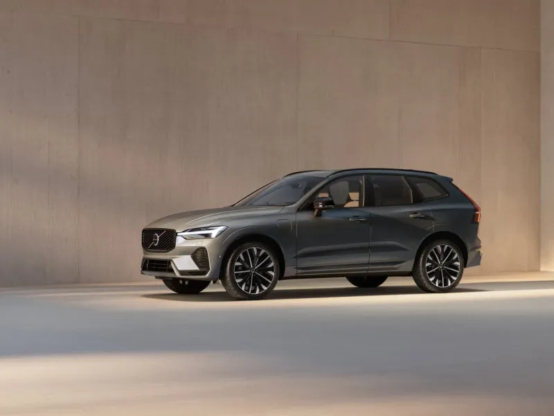 XC60 Exterior Design
