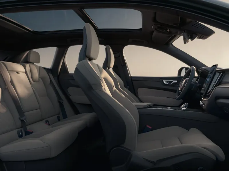 XC60 Interior Design