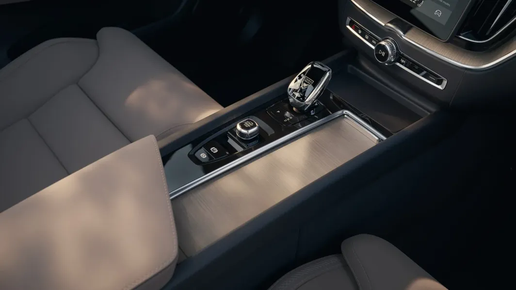 XC60 Interior Design