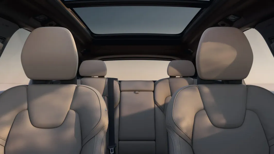 XC60 Interior Design