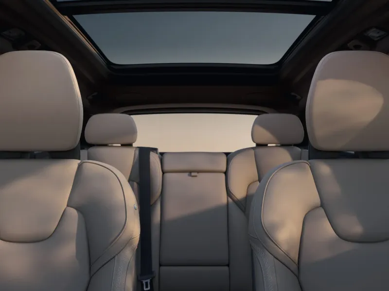 XC60 Interior Design