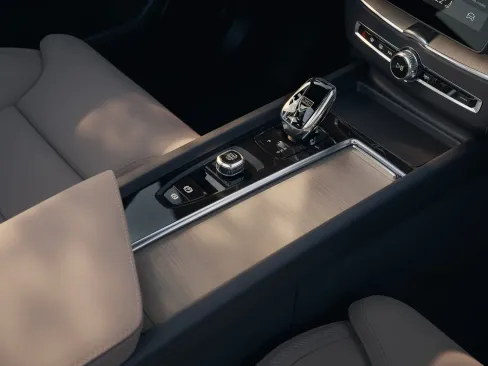 XC60 Convenient storage