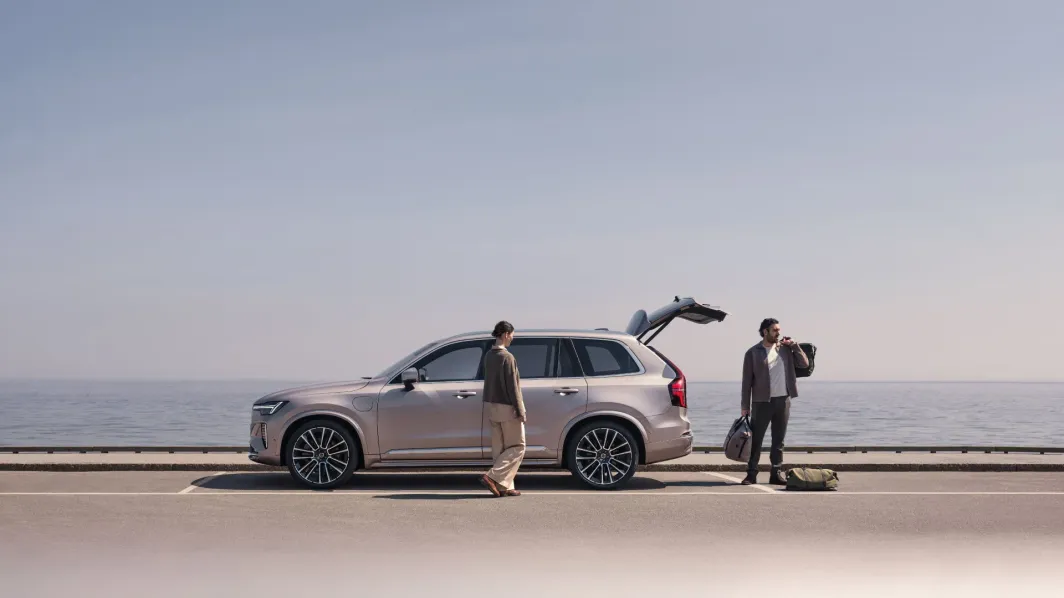 XC90 Exterior Design