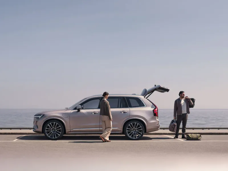 XC90 Exterior Design