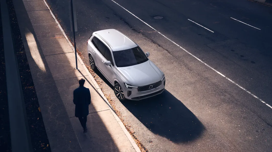 XC90 Exterior Design
