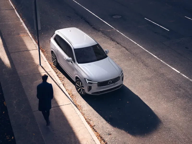 XC90 Exterior Design
