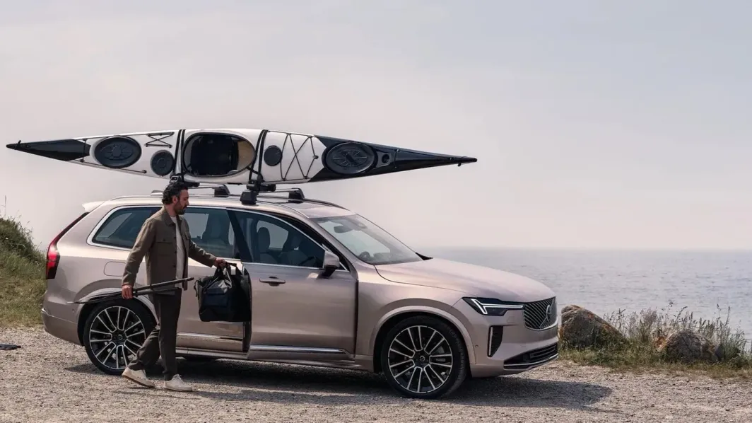 XC90 Exterior Design