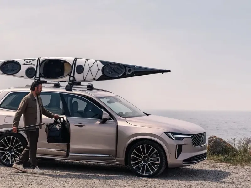 XC90 Exterior Design