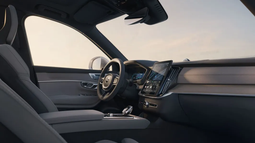 XC90 Interior Design