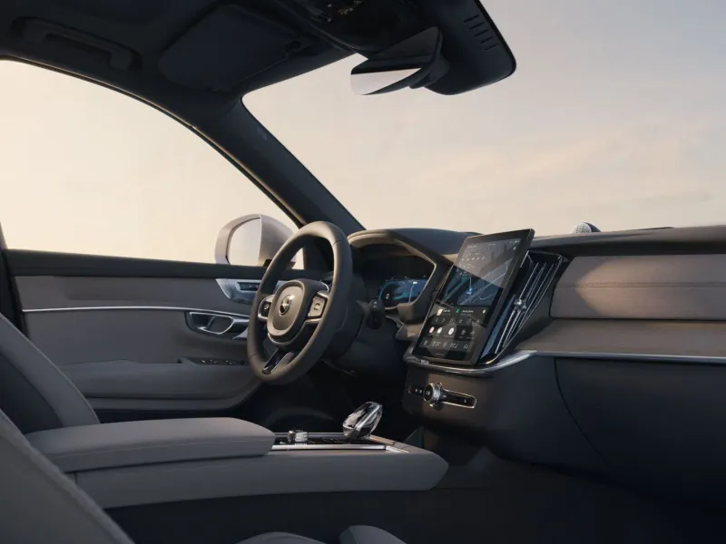 XC90 Interior Design