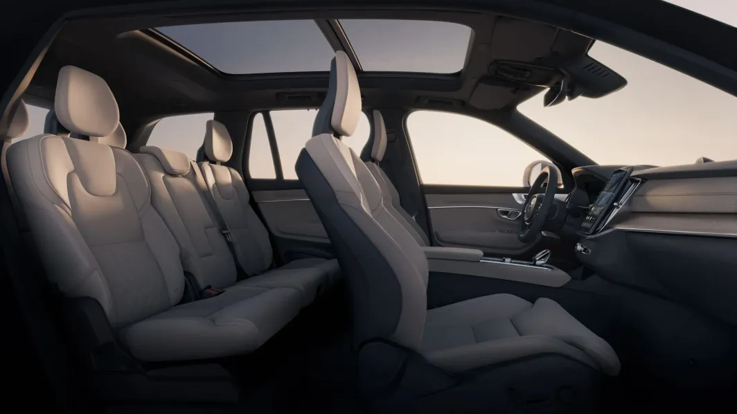 XC90 Interior Design