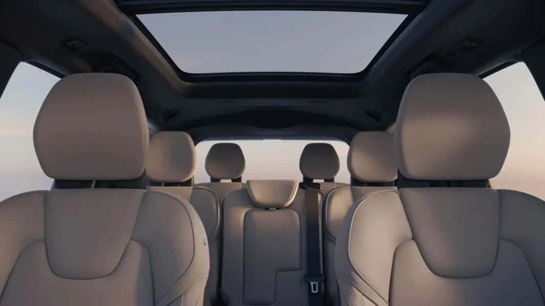 XC90 Interior Design