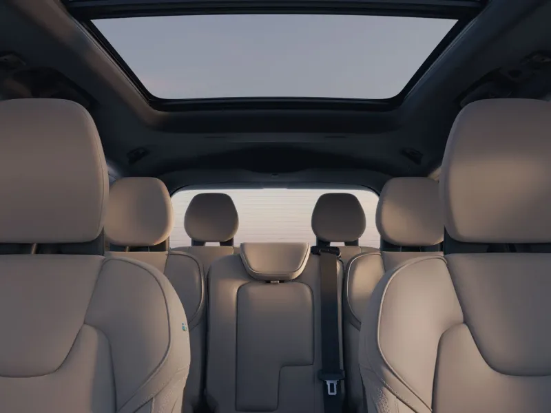 XC90 Interior Design