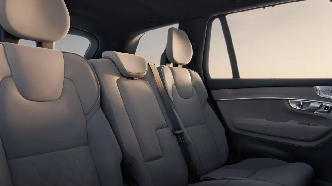 XC90 Interior Design