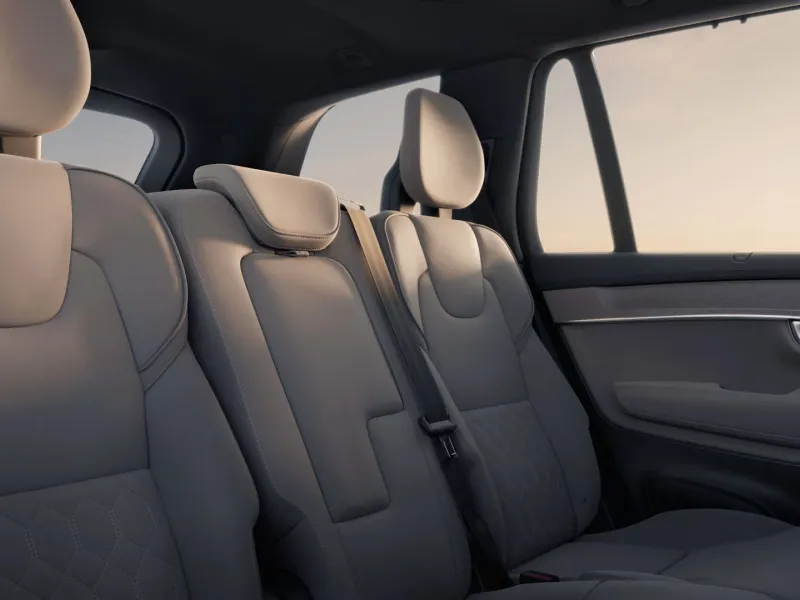 XC90 Interior Design