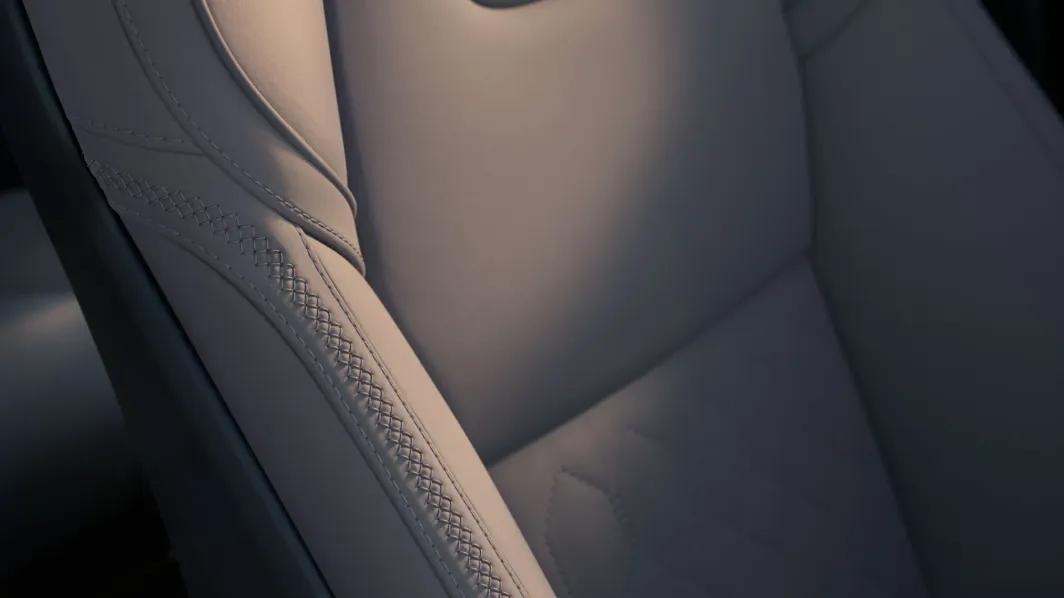XC90 Interior Design