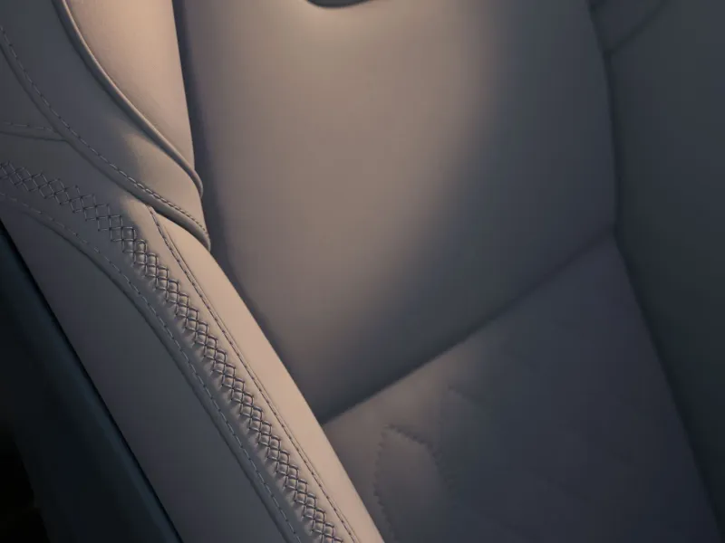 XC90 Interior Design