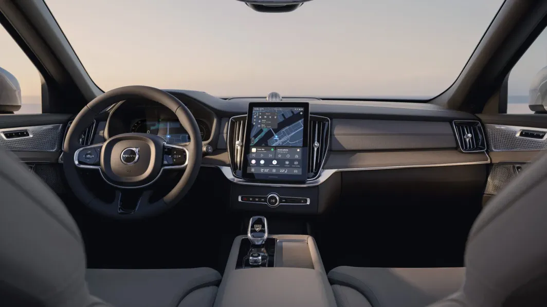 XC90 Interior Design